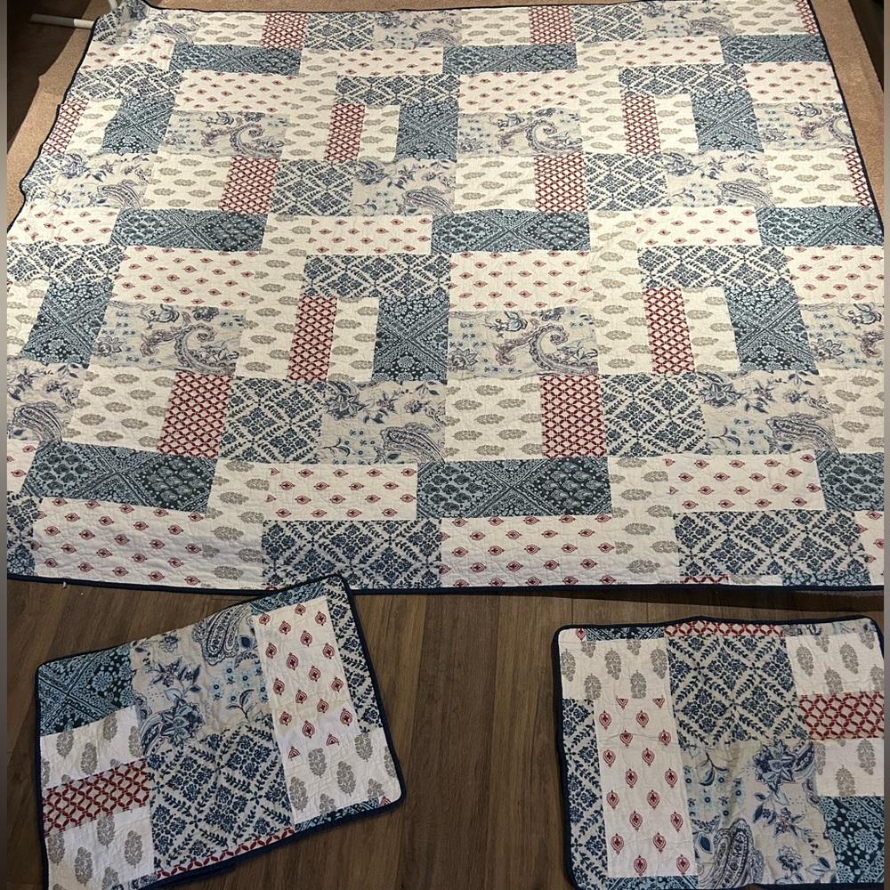 🛌 Pretty Country Bedding